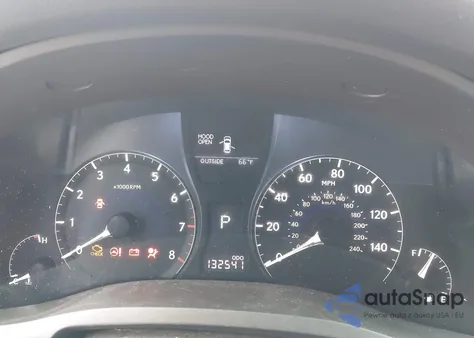 2010 Lexus Rx 350 из США, поврежденный, VIN 2T2BK1BAXAC034271